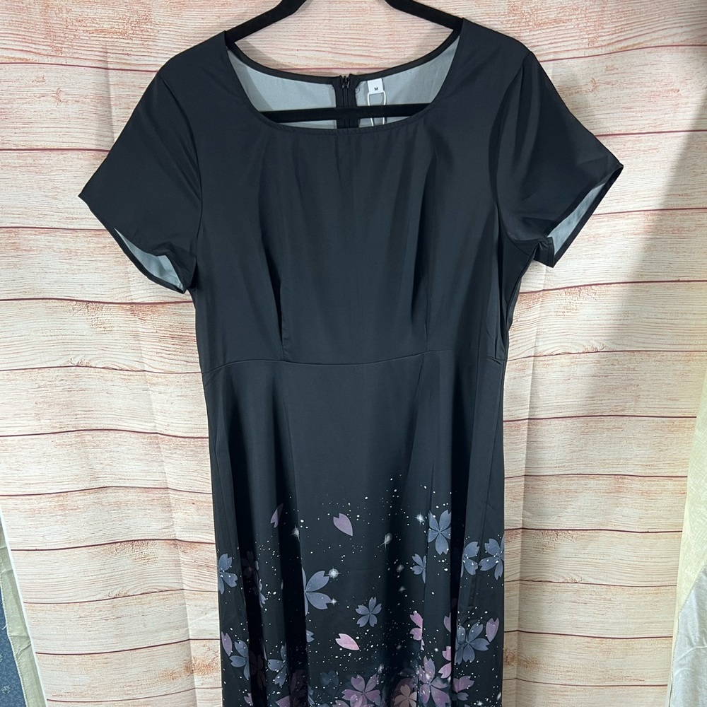 Made with Love Floral Dress